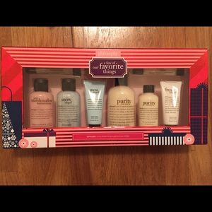 Philosophy Makeup - Philosophy Gift Set Philosophy Makeup - Philosophy Gift Set